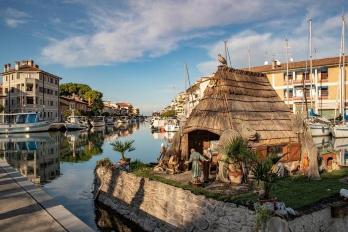 Apartmán Porto Grado Exteriér fotografie